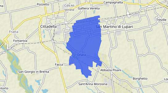 Prezzo degli immobili Tombolo