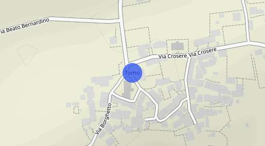 Prezzo degli immobili Tomo