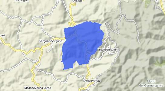 Prezzo degli immobili Tonara