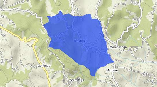 Prezzo degli immobili Tonengo