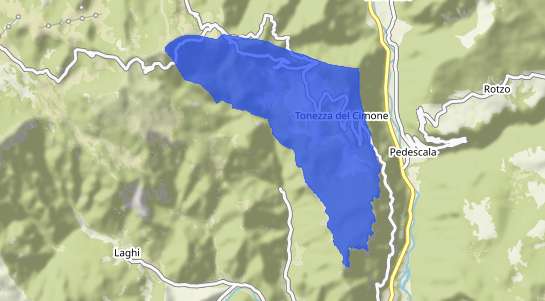 Prezzo degli immobili Tonezza Del Cimone