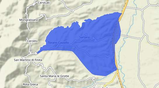Prezzo degli immobili Torano Castello
