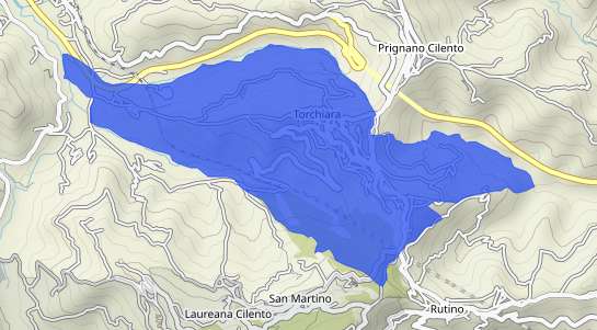 Prezzo degli immobili Torchiara