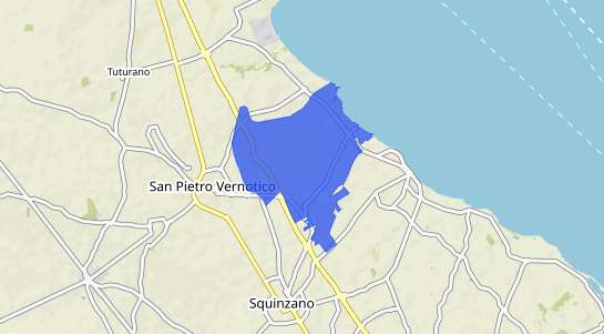 Prezzo degli immobili Torchiarolo