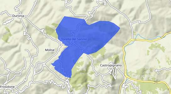 Prezzo degli immobili Torella Del Sannio