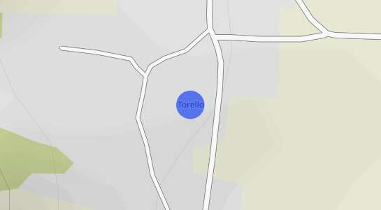 Prezzo degli immobili Torello