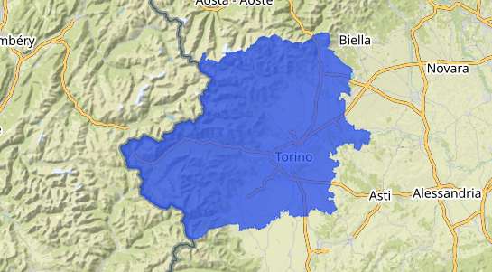 Prezzo degli immobili Torino