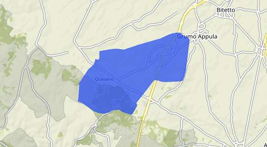 Prezzo degli immobili Toritto