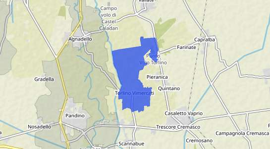 Prezzo degli immobili Torlino Vimercati