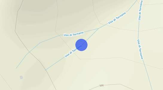 Prezzo degli immobili Tornano