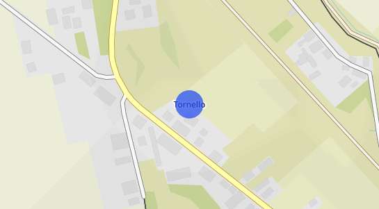 Prezzo degli immobili Tornello