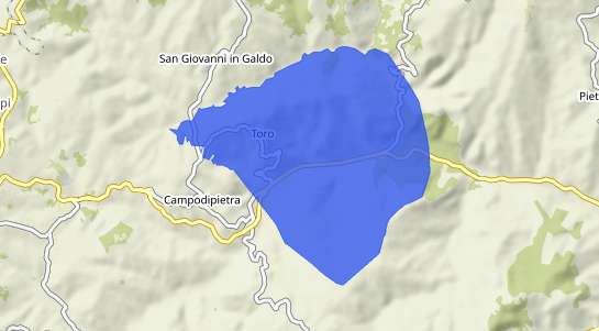 Prezzo degli immobili Toro