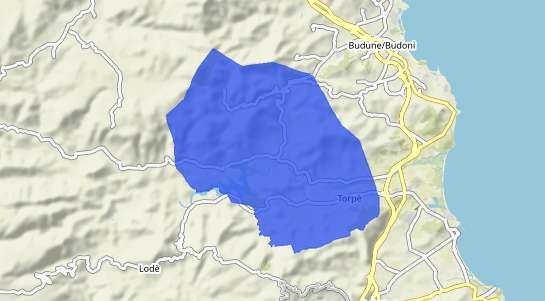 Prezzo degli immobili Torpe