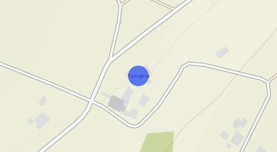 Prezzo degli immobili Torrano