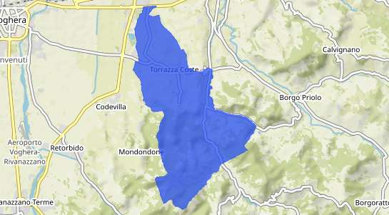 Prezzo degli immobili Torrazza Coste