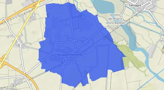 Prezzo degli immobili Torrazza Piemonte
