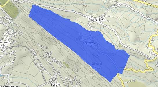 Prezzo degli immobili Torrazzo