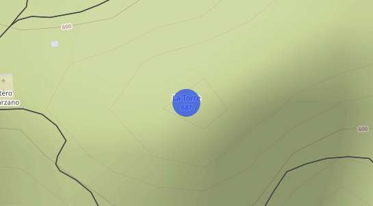 Prezzo degli immobili Torre