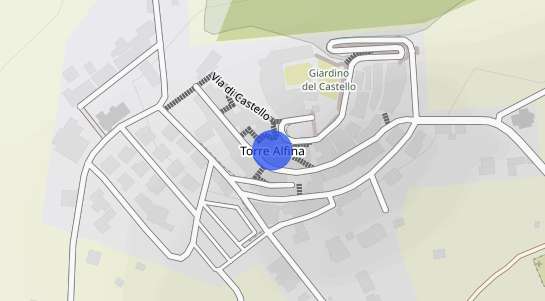 Prezzo degli immobili Torre Alfina