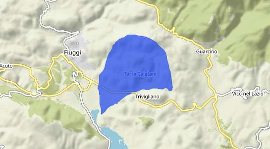Prezzo degli immobili Torre Cajetani