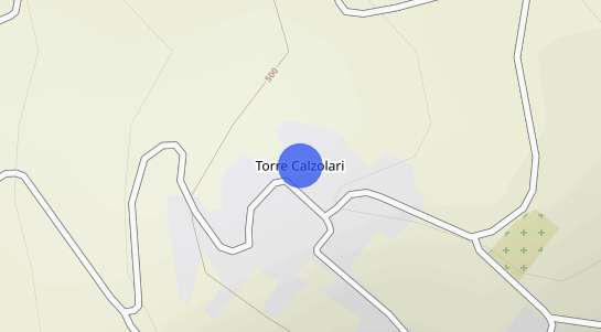 Prezzo degli immobili Torre Calzolari