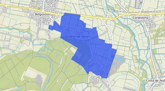 Prezzo degli immobili Torre De  Negri