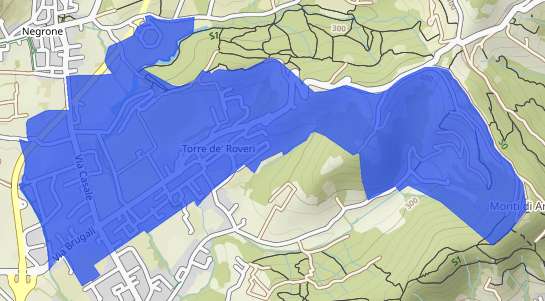 Prezzo degli immobili Torre De  Roveri