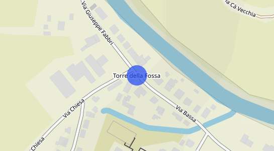 Prezzo degli immobili Torre Della Fossa