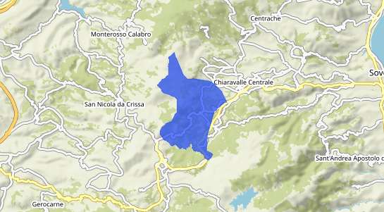 Prezzo degli immobili Torre Di Ruggiero