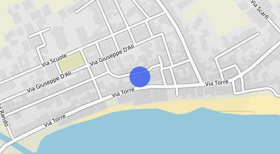 Prezzo degli immobili Torre Faro