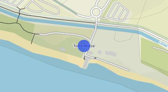 Prezzo degli immobili Torre Mozza