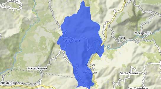 Prezzo degli immobili Torre Orsaia