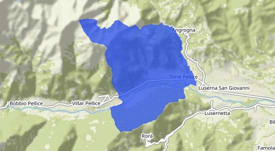 Prezzo degli immobili Torre Pellice