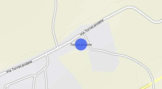 Prezzo degli immobili Torrecandele