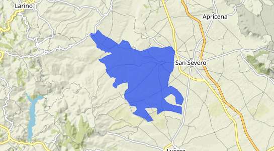 Prezzo degli immobili Torremaggiore