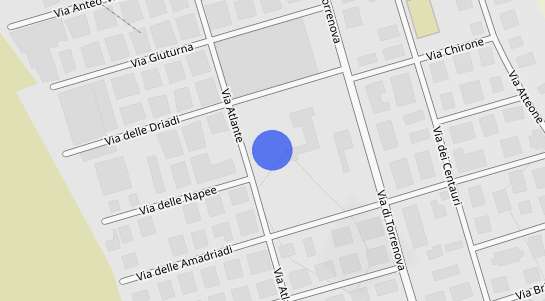 Prezzo degli immobili Torrenova