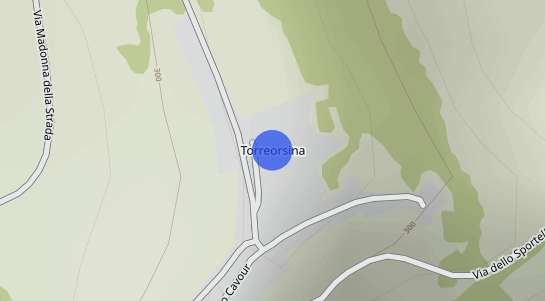Prezzo degli immobili Torreorsina