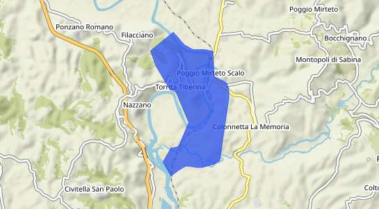 Prezzo degli immobili Torrita Tiberina