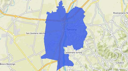 Prezzo degli immobili Tortona