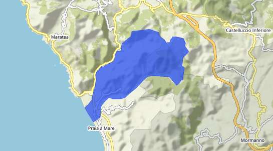 Prezzo degli immobili Tortora