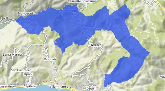 Prezzo degli immobili Tortorella