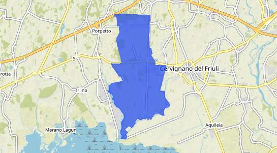 Prezzo degli immobili Torviscosa