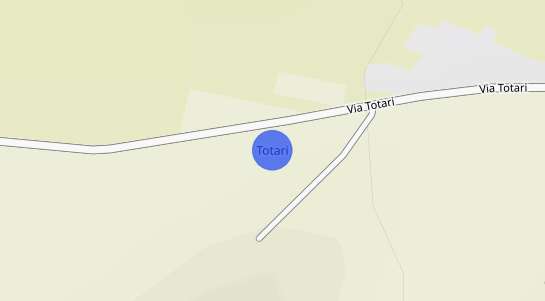 Prezzo degli immobili Totari