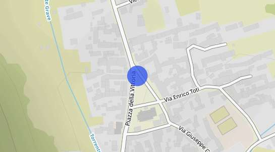 Prezzo degli immobili Tovena