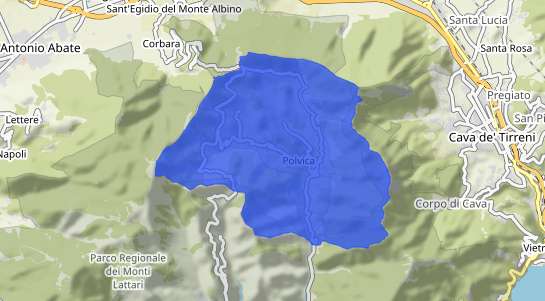 Prezzo degli immobili Tramonti