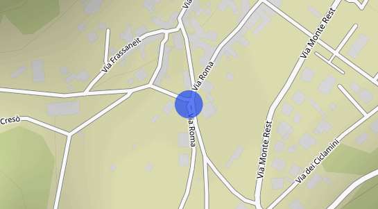 Prezzo degli immobili Tramonti Di Sopra