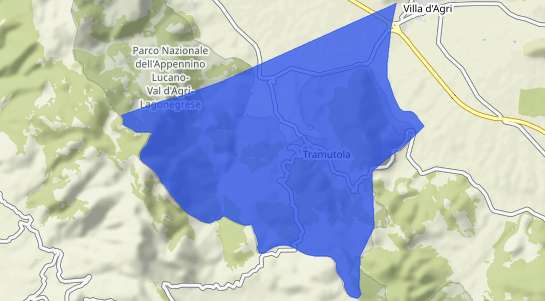 Prezzo degli immobili Tramutola