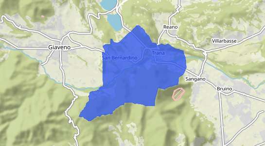 Prezzo degli immobili Trana