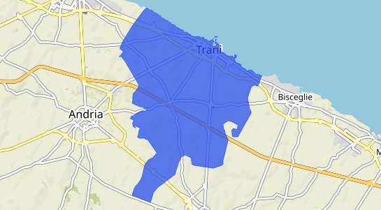 Prezzo degli immobili Trani