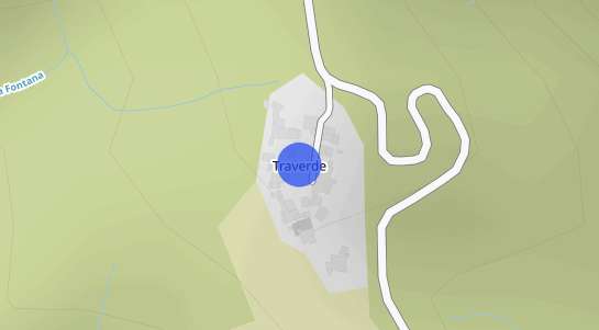 Prezzo degli immobili Traverde